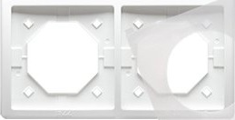 Kontakt-Simon Bmr2b/11 Hvit Plast 1 Stykker 100 Mm 26 Mm 210 Mm