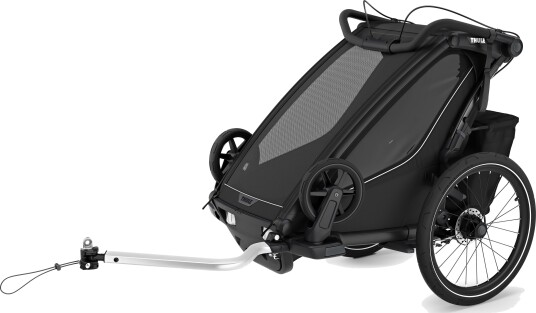 Thule Chariot Sport 1 Sykkelvogn Black G3