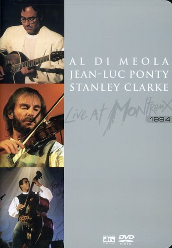 Live At Montrenx 1994 DVD