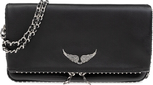 Zadig & Voltaire Dame Vesker Svart ONE SIZE