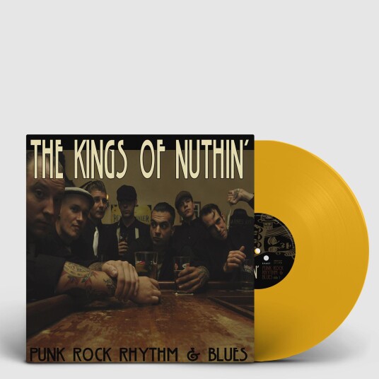 Kings Of Nuthin' Punk Rock Rhythm And Blues LP/Vinyl Kings Of Nuthin' Punk Rock Rhythm And Blues LP/Vinyl