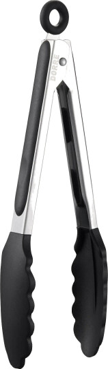 Dorre Kiah Food Tong - Black - L 23CM Dorre Kiah Food Tong - Black - L 23CM