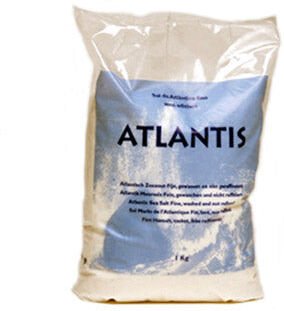 ATLANTIS Havsalt Fin 1 kg