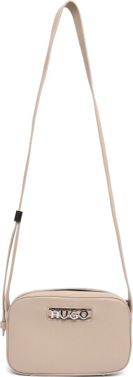 HUGO Mel 2.0 Crossb. Zip - Beige - ONE SIZE