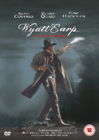 Wyatt Earp DVD