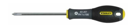 Stanley Fatmax Ph1 Skrutrekker 100 Mm (65-207) Stanley Fatmax Ph1 Skrutrekker 100 Mm (65-207)