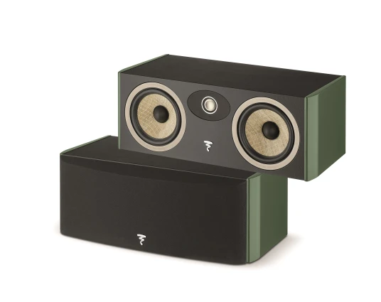 Focal Aria EVO X Center - Moss Green Senterhøyttaler Focal Aria EVO X Center - Moss Green Senterhøyttaler