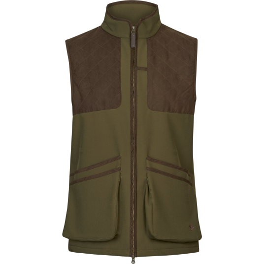 Seeland Wenlock Skytevest Herre Light Pine 56 Seeland Wenlock Skytevest Herre Light Pine 56