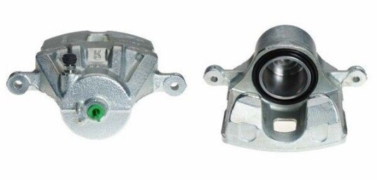 Bremsecaliper BUDWEG CALIPER 343712 Bremsecaliper BUDWEG CALIPER 343712