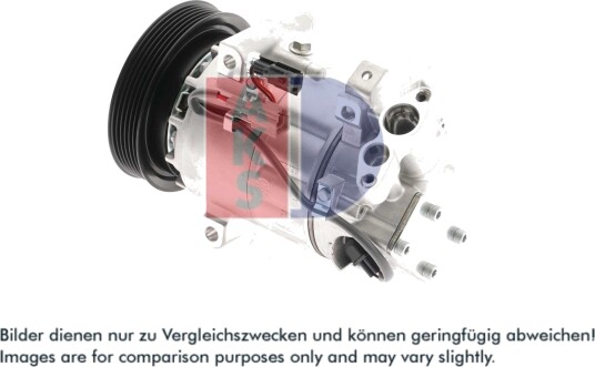 AC-kompressor AKS DASIS 853050N