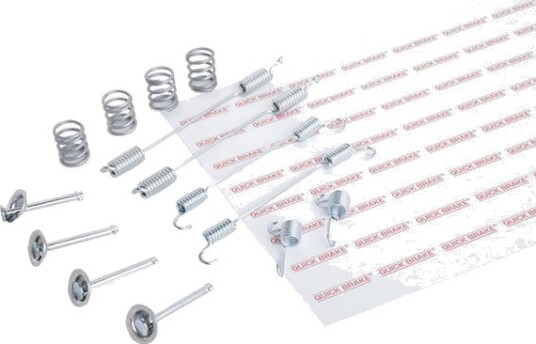 Tilbehørsett bremsesko QUICK BRAKE 105 0021