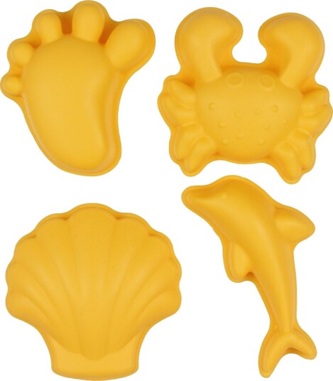 Scrunch Sandformer Gul Onesize
