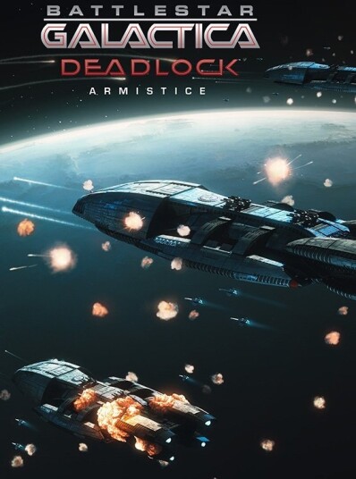 Battlestar Galactica Deadlock: Armistice (PC)