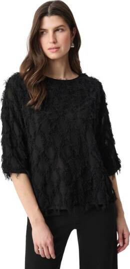Joseph Ribkoff Dame Strikkevarer Svart L, Joseph Ribkoff Dame Strikkevarer Svart L,