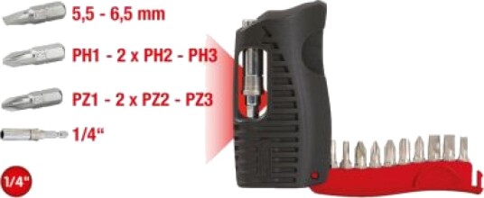 Ks To-S 911.2840, 17 Mm, 95 Mm, 50 Mm, 130 G