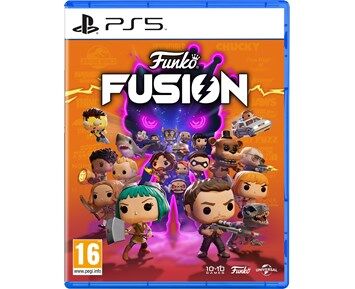 Funko Fusion PS5