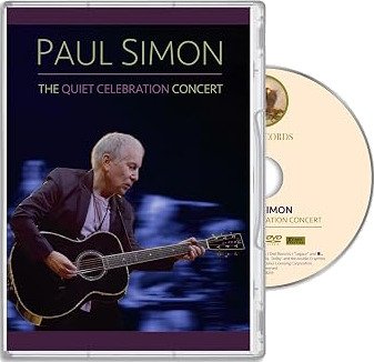 The Quiet Celebration Concert DVD