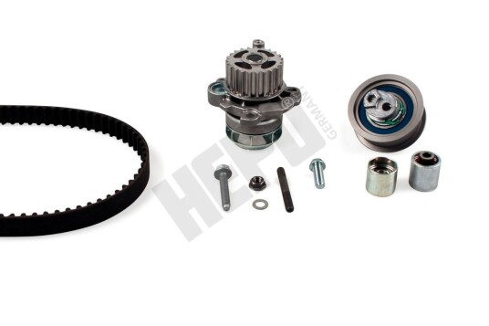 Vannpumpe + tannremmsett HEPU PK05870