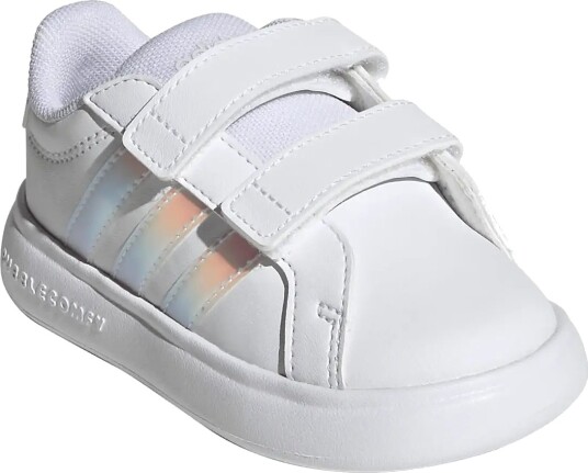 Adidas Sportswear Grand Court 3.0 Bubble Cf I White 24