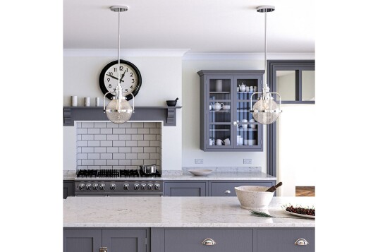 Triocent Kichler Taklampe