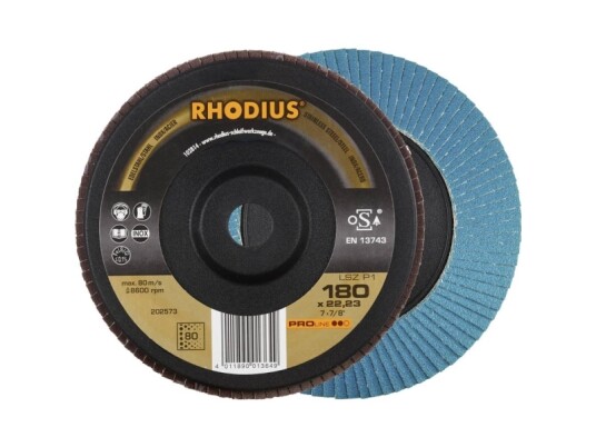Rhodius Slipeskive LSZ80 Ø180mm