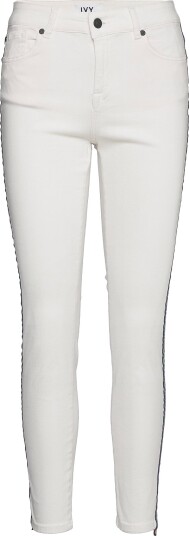 IVY Copenhagen Daria Jeans Wash Ecru White 24
