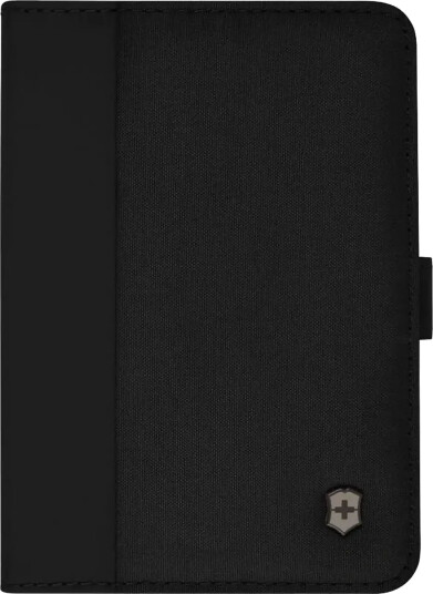 Victorinox Travel Essentials, Passport Holder - Black - ONE SIZE Victorinox Travel Essentials, Passport Holder - Black - ONE SIZE