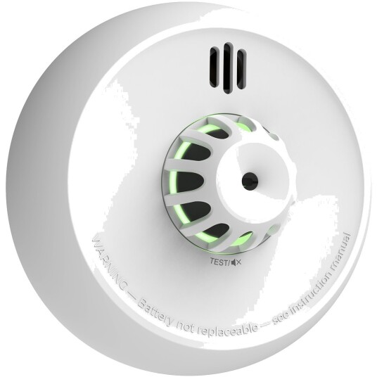 X-Sense Xh02-M Trådløs Seriekoblet Varmevarsler X-Sense Xh02-M Trådløs Seriekoblet Varmevarsler