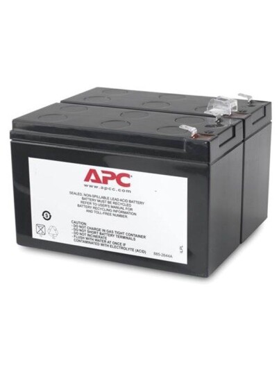 APC RBC113 Replacement Battery Cartridge #113