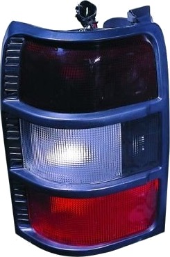 Baklykt ABAKUS 214-1938L-NA