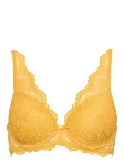 Missya Tanya Bra Fill   Yellow   75 C