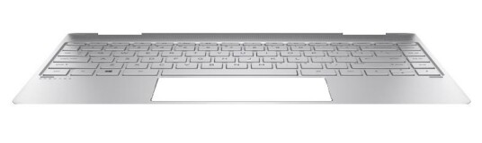 HP TOP COVER W KB NSV PT TP BL SP Factory Sealed