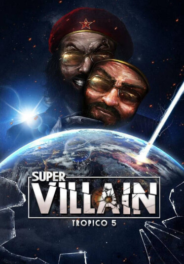 Tropico 5 - Supervillain (PC)
