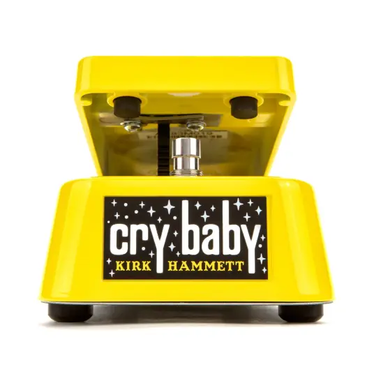 Dunlop Kirk Hammet Cry Baby Wah Dunlop Kirk Hammet Cry Baby Wah