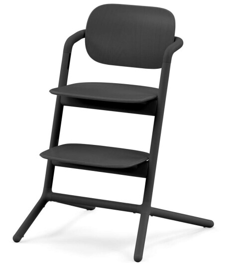Cybex, Spisestol, Lemo Chair - Stunning Svart