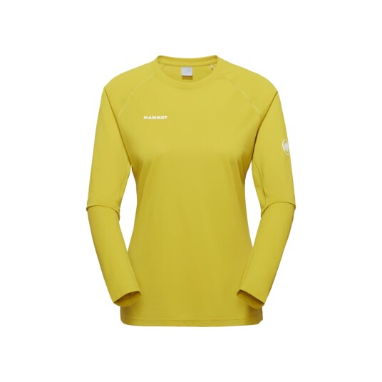 Mammut Ducan Fl Longsleeve Women Acacia S