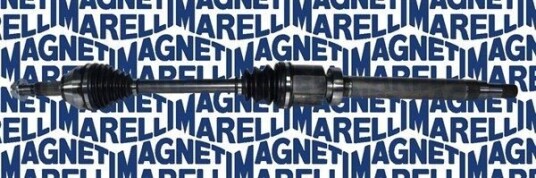 Magneti Marelli Drivaksel MAGNETI MARELLI 302004190064