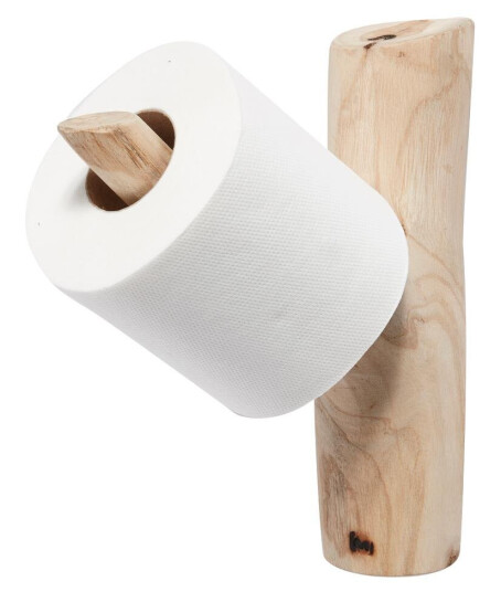 MUUBS Twig toalettpapirholder Natur