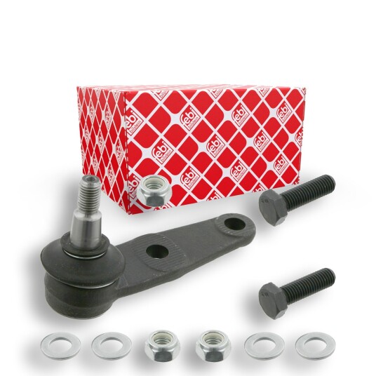 Bærekule FEBI BILSTEIN 27240 Bærekule FEBI BILSTEIN 27240