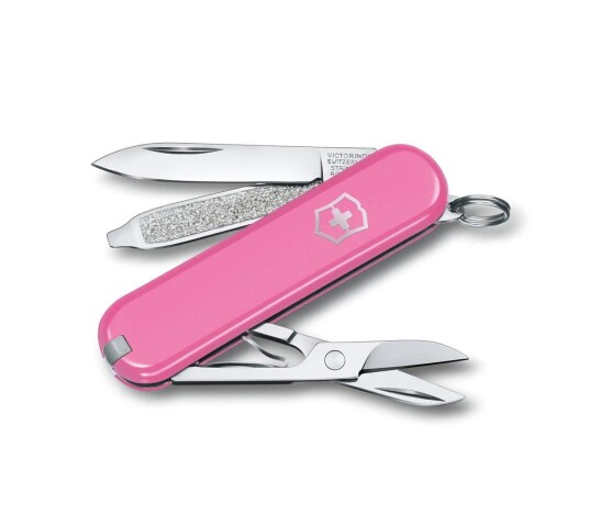 Victorinox Classic SD Cherry Blossom   Lommekniv
