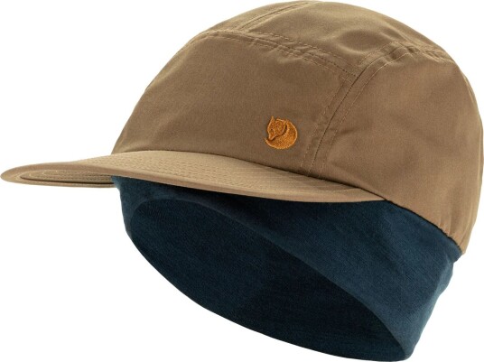 Fjellreven Fjellreven Bergtagen Mountain Cap Wood Brown dark Navy S/M Fjellreven Fjellreven Bergtagen Mountain Cap Wood Brown dark Navy S/M