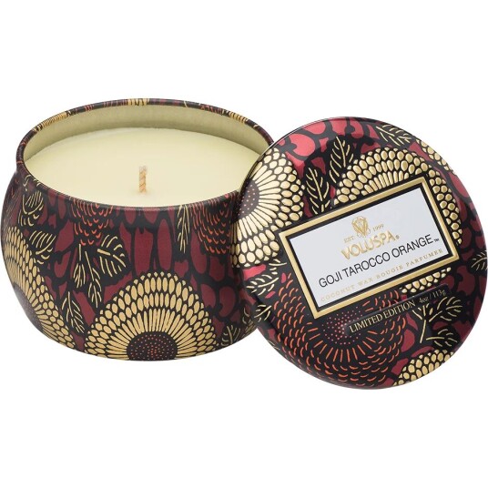 Voluspa Goji & Tarocco Orange, 113 g Duftlys