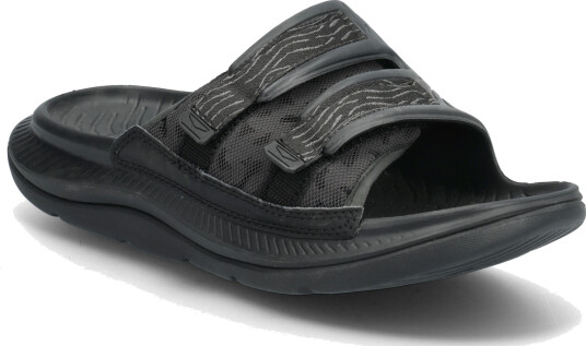 HOKA Ora Luxe - Black - 34 2/3
