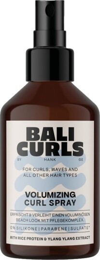 Bali Curls Volumizing Curl Spray 150ml Bali Curls Volumizing Curl Spray 150ml