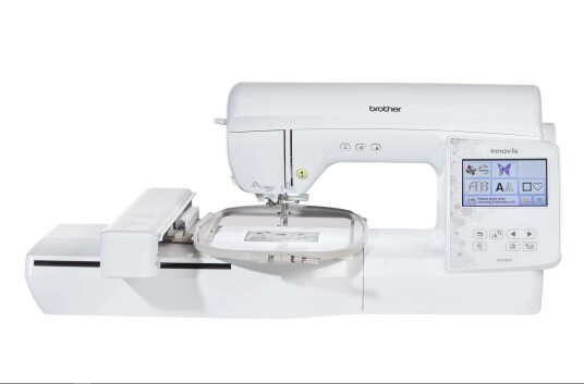 Brother Innov-is NV880E Broderimaskin Brother Innov-is NV880E Broderimaskin
