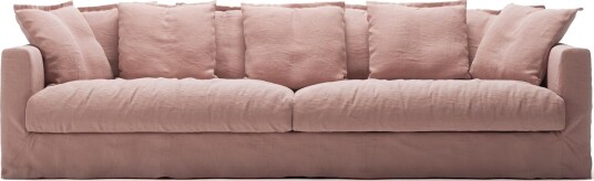 Decotique Le Grand Air XL 4 seters Sofa Tender Blush
