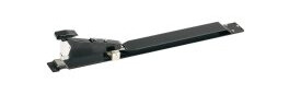 Rapid Classic HD12 - Stiftemaskin - robust - 40 ark - 24/6-24/8+ - metall - svart