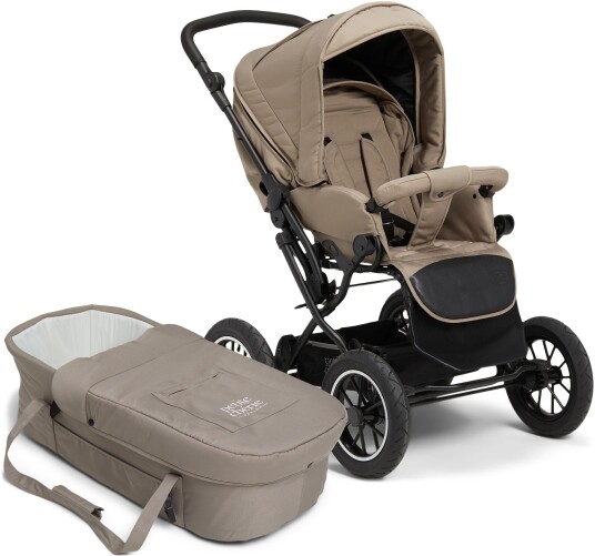 Petite Chérie Solide+ Kombivogn Desert Taupe