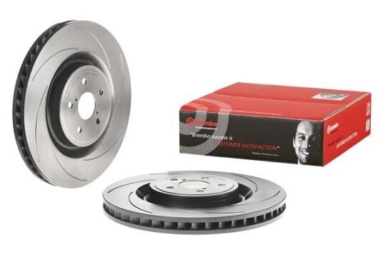 Bremseskive BREMBO 09.C266.21