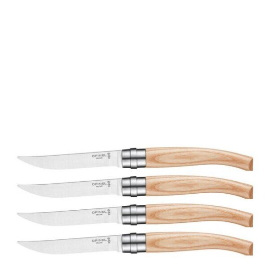 Opinel Table Bois bestikksett 4 deler Table Chic ask Opinel Table Bois bestikksett 4 deler Table Chic ask